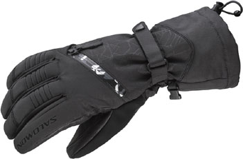 Salomon TACTILE CS M black