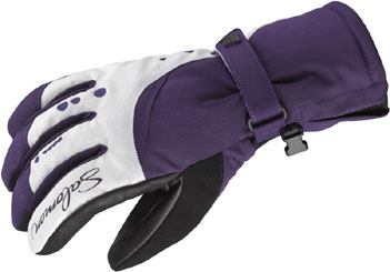 Salomon PROPELLER CS W eggplant/white