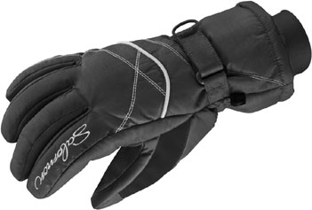 Salomon FANTASY CS W black