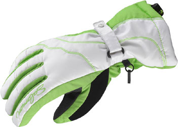 Salomon MARVEL W white/folio