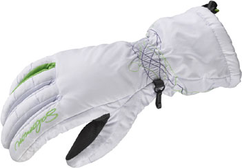 Salomon CRUISE W white/folio