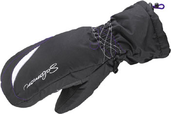 Salomon CRUISE MITTEN W bl/clematis c