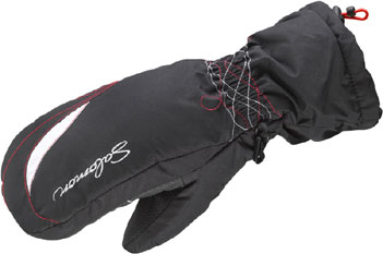 Salomon CRUISE MITTEN W bl/cerise