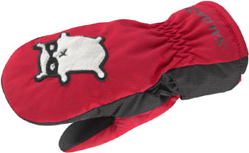 Salomon BABOO MITTEN JUNIOR matador x