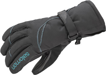Salomon SPIRE CS W black