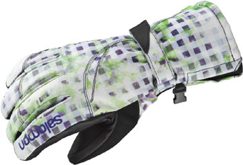 Salomon SPIRE CS W eggplant