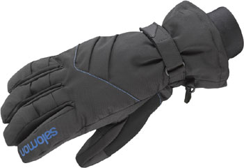 Salomon BIG-UP M black