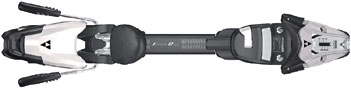Fischer FJ7 JUNIOR RAIL silver