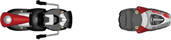 Salomon T5 red