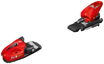 wiązania narciarskie Tyrolia SL 45 red