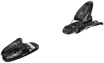 wiązania narciarskie Tyrolia SL 70 AC black