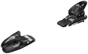 wiązania narciarskie Tyrolia SL 45 black