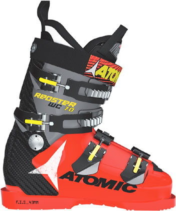 Atomic Redster WC 70