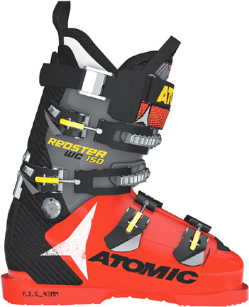 Atomic Redster WC 150