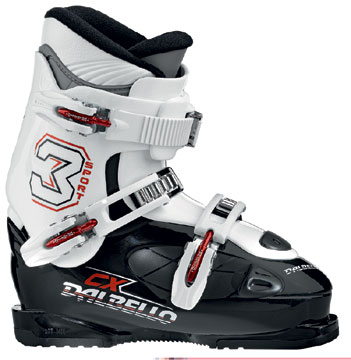 buty narciarskie Dalbello Cx 3 Black/White