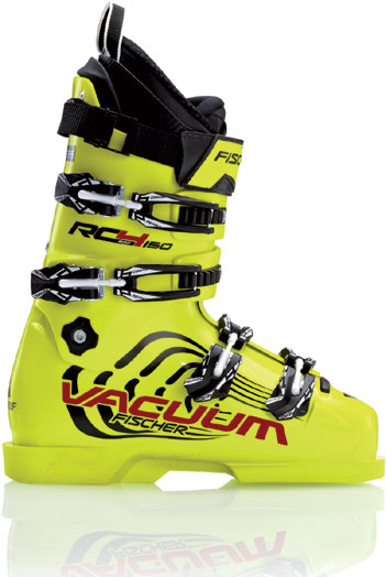 buty narciarskie Fischer SOMA VACUUM RC4 PRO 150