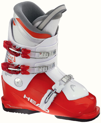 buty narciarskie Head Edge J3 wh/rd