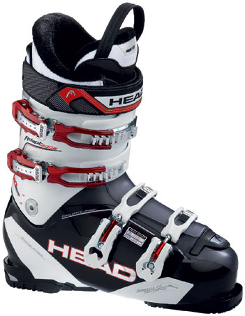 Head AdaptEdge 90 bk/wh