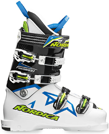 Nordica DOBERMANN SPITFIRE 120