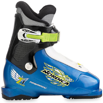 Nordica FIREARROW Team 1 blue