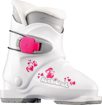 Rossignol R18 White