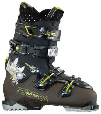 buty narciarskie Salomon QUEST ACCESS 70