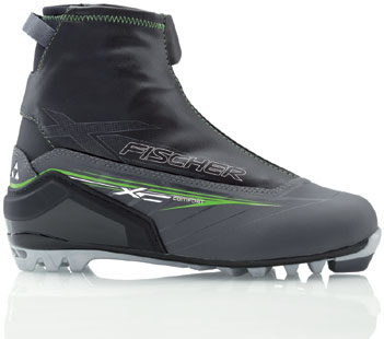 Fischer XC COMFORT GREEN