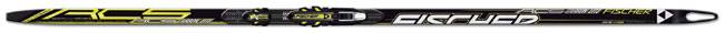 narty biegowe Fischer RCS CARBONLITE SKATING SOFT TRACK HOLE SKI