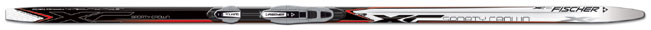 narty biegowe Fischer SPORTY CROWN