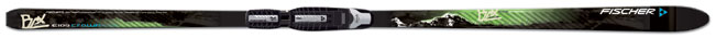 narty biegowe Fischer E109 CROWN XTRALITE