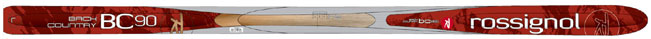 Rossignol BC 90 Positrack