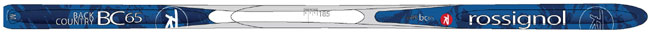 Rossignol BC 65 Positrack