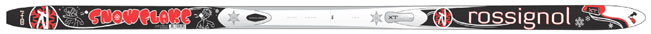 Rossignol SNOWFLAKE WAXLESS
