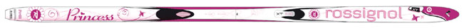 Rossignol PRINCESS WAXLESS