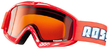 Rossignol RAFFISH PINGUIN Red