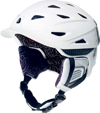 Atomic Xeed Ritual white matt