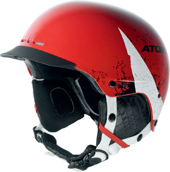 kaski narciarskie Atomic Troop SL Jr