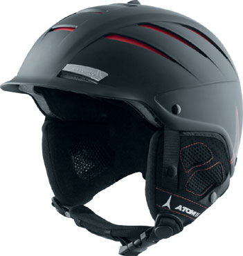 kaski narciarskie Atomic Nomad anthracite