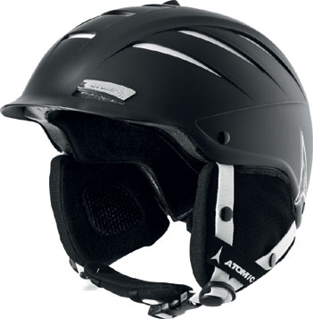 kaski narciarskie Atomic Nomad black
