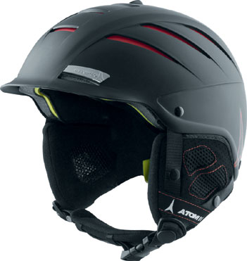 kaski narciarskie Atomic Nomad LF anthracite