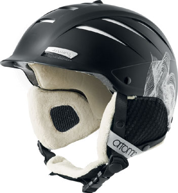 kaski narciarskie Atomic Affinity black
