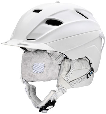 Head CARMA white