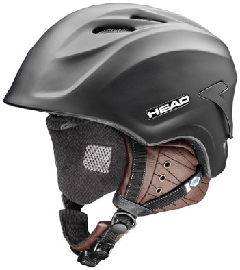 Head ECHO black