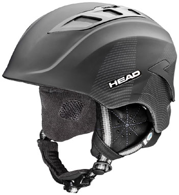 Head GRACE black