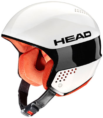 Head STIVOT RACE white-black