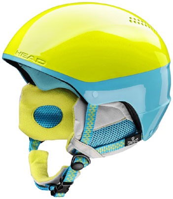 Head STIVOT RACE YOUTH yellow
