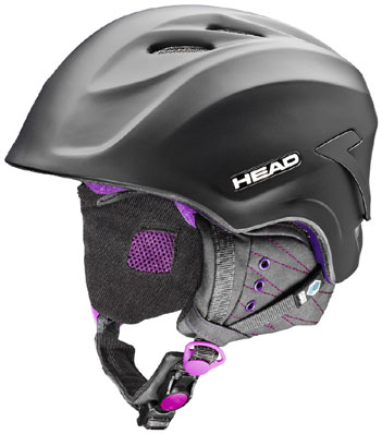 Head TIKA black