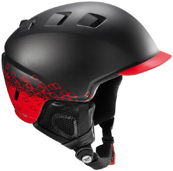 Rossignol PURSUIT 16 Black/Red