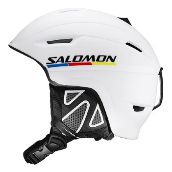 kaski narciarskie Salomon RC