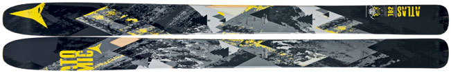 Atomic Atlas